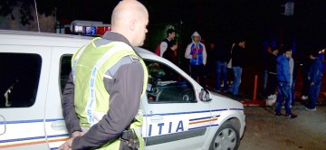 Condamnat pentru conducere fără permis